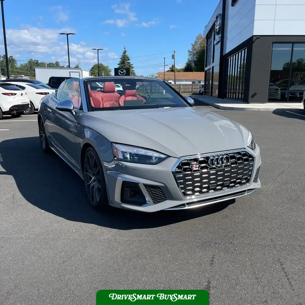 2023 Audi S5 Premium Plus