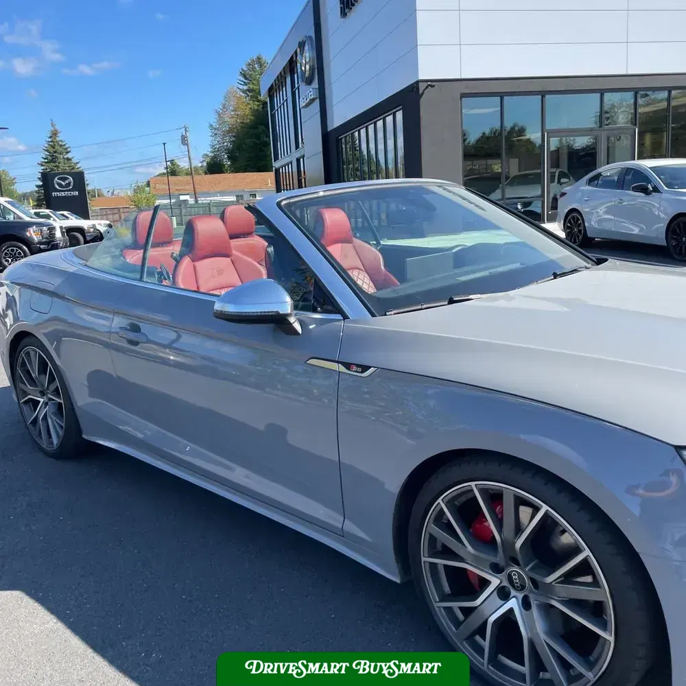2023 Audi S5 Premium Plus