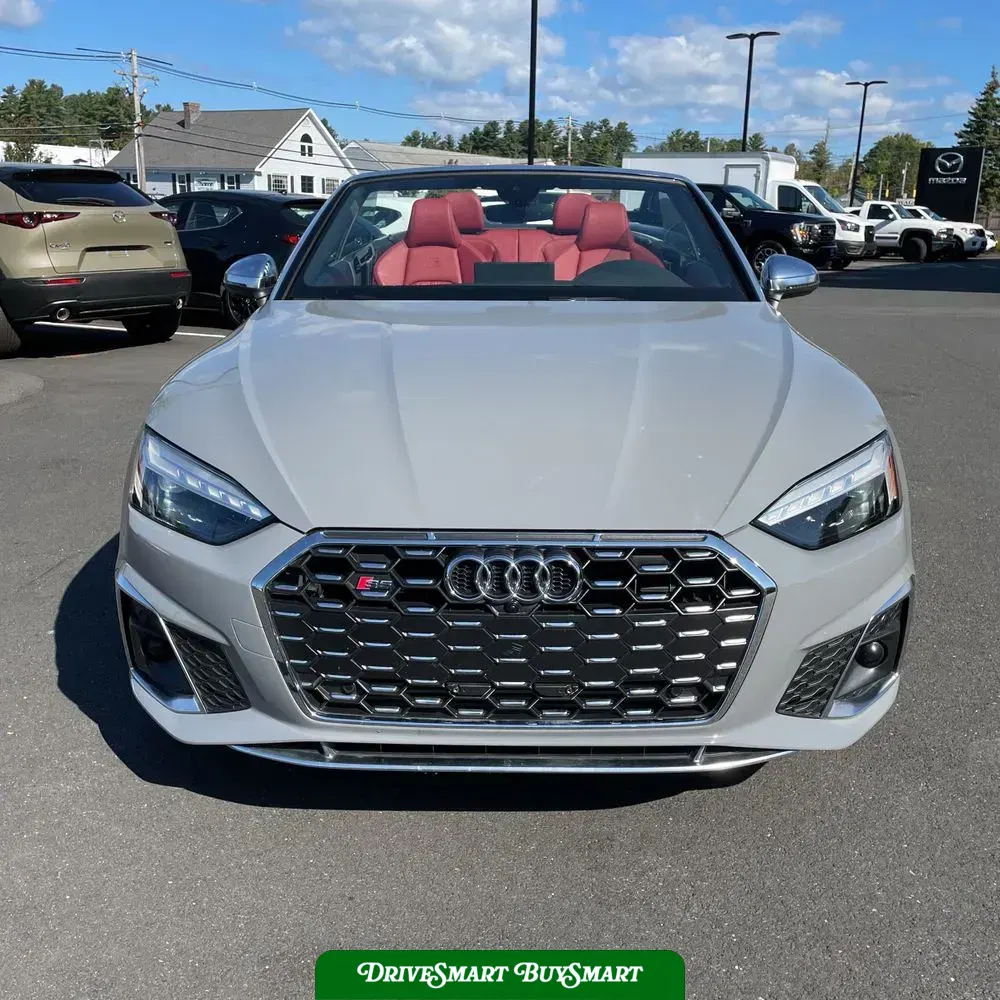 2023 Audi S5 Premium Plus