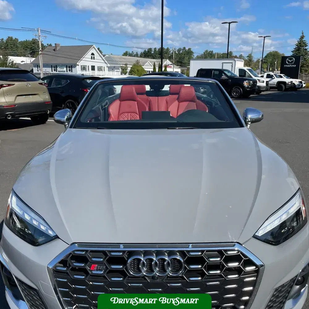 2023 Audi S5 Premium Plus