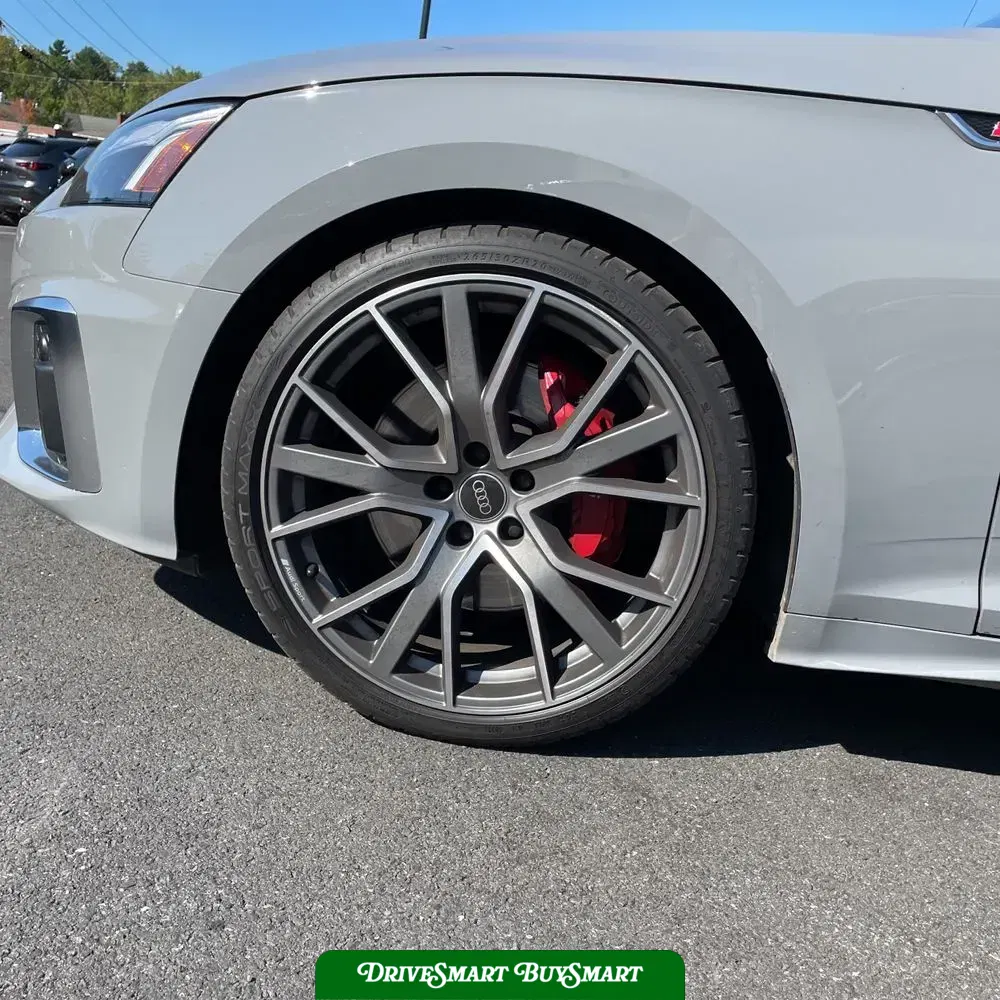 2023 Audi S5 Premium Plus