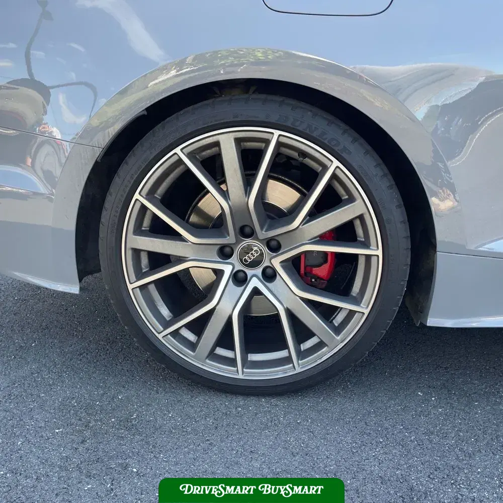 2023 Audi S5 Premium Plus