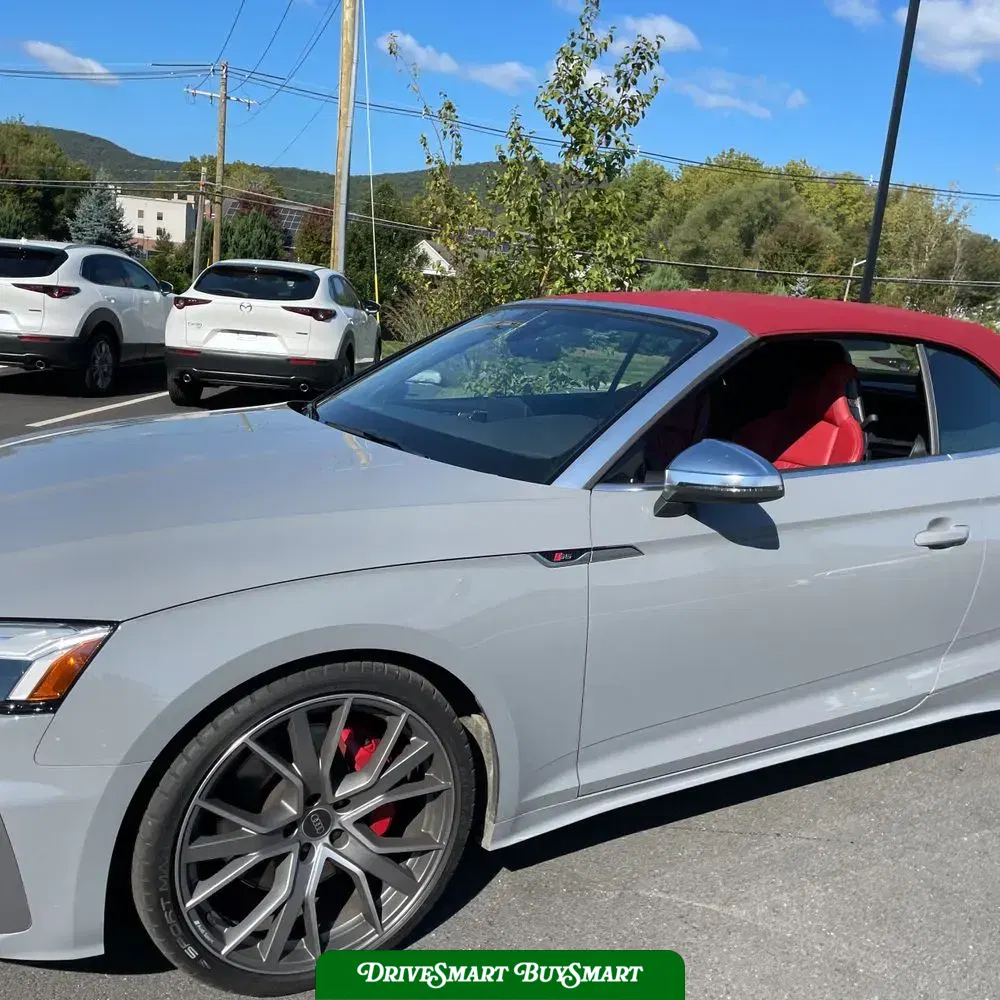 2023 Audi S5 Premium Plus