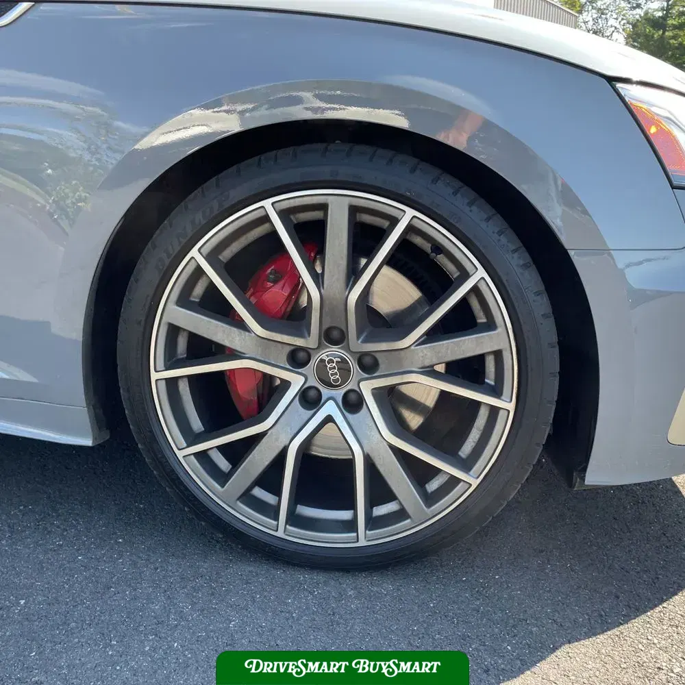 2023 Audi S5 Premium Plus