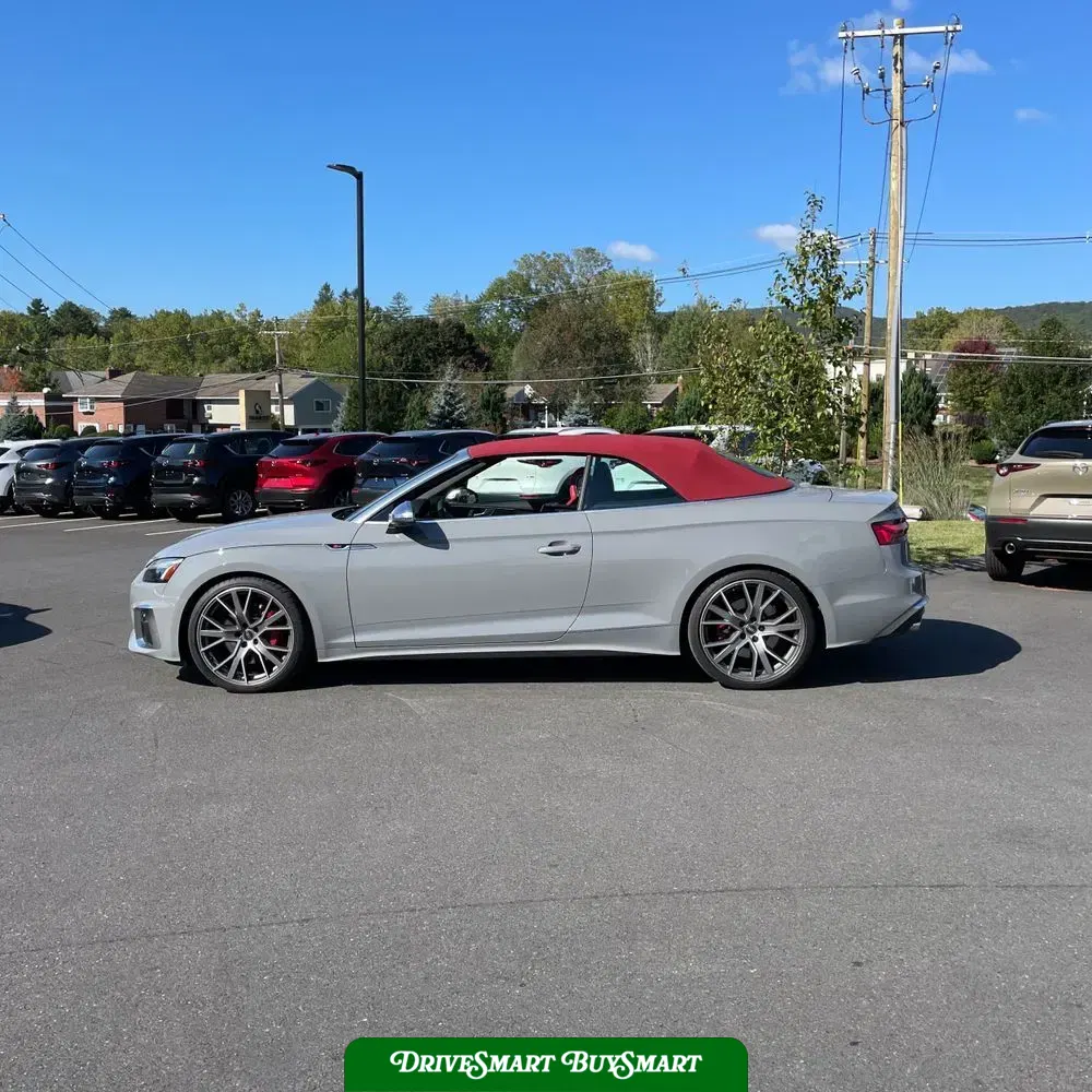 2023 Audi S5 Premium Plus
