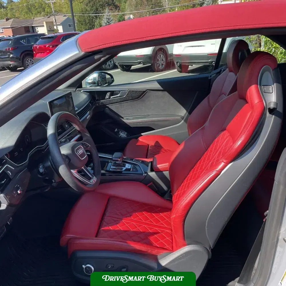 2023 Audi S5 Premium Plus