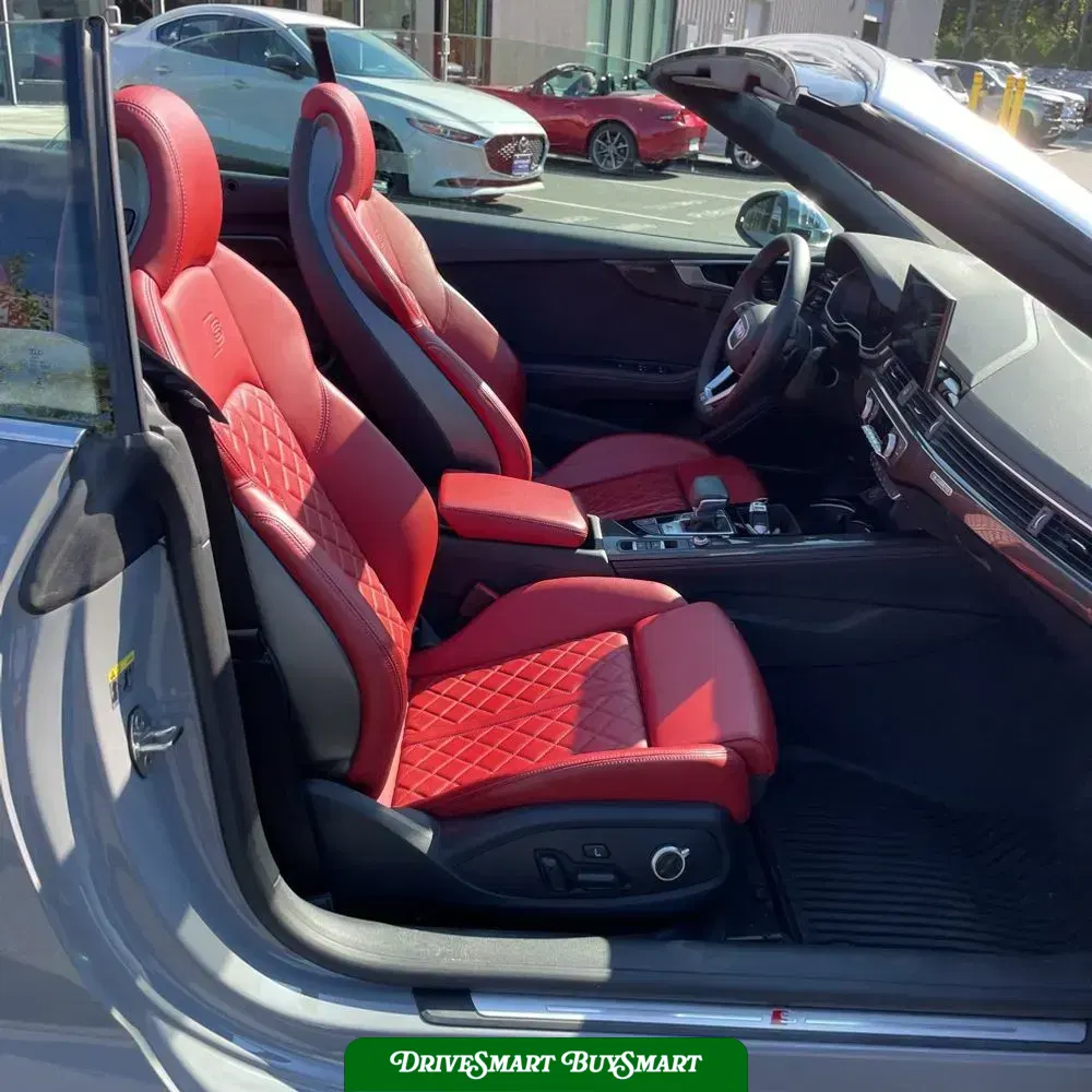 2023 Audi S5 Premium Plus