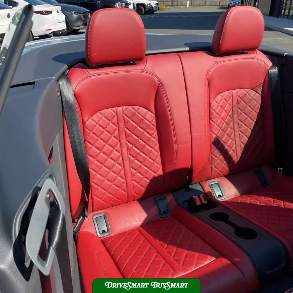 2023 Audi S5 Premium Plus