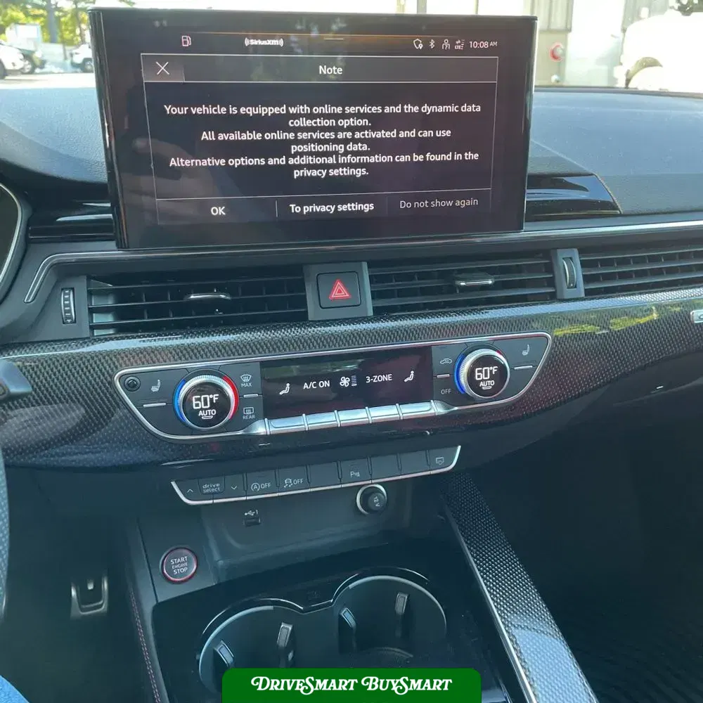 2023 Audi S5 Premium Plus