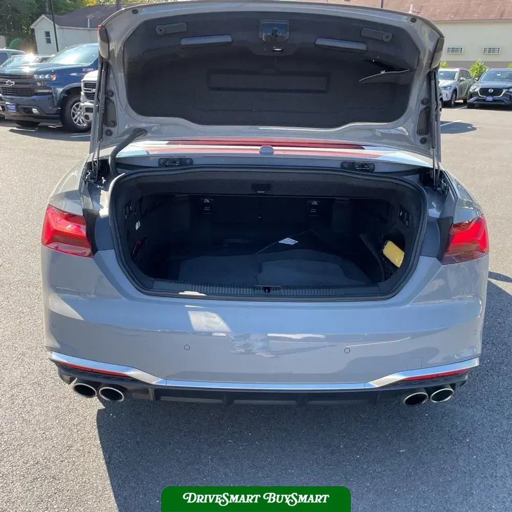 2023 Audi S5 Premium Plus