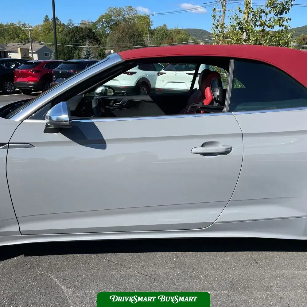 2023 Audi S5 Premium Plus