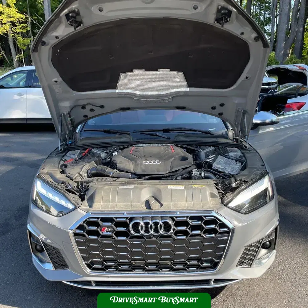 2023 Audi S5 Premium Plus