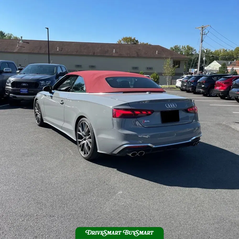 2023 Audi S5 Premium Plus