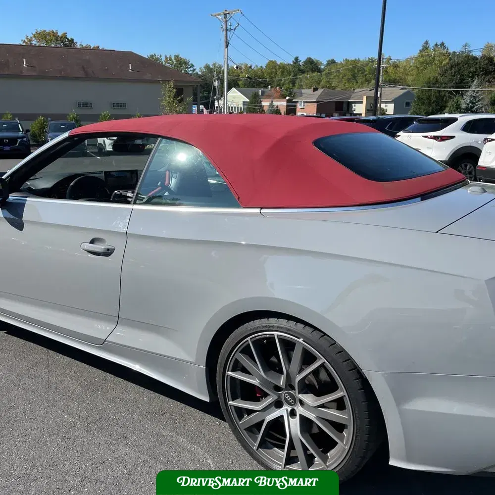 2023 Audi S5 Premium Plus
