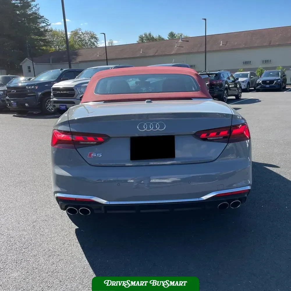 2023 Audi S5 Premium Plus