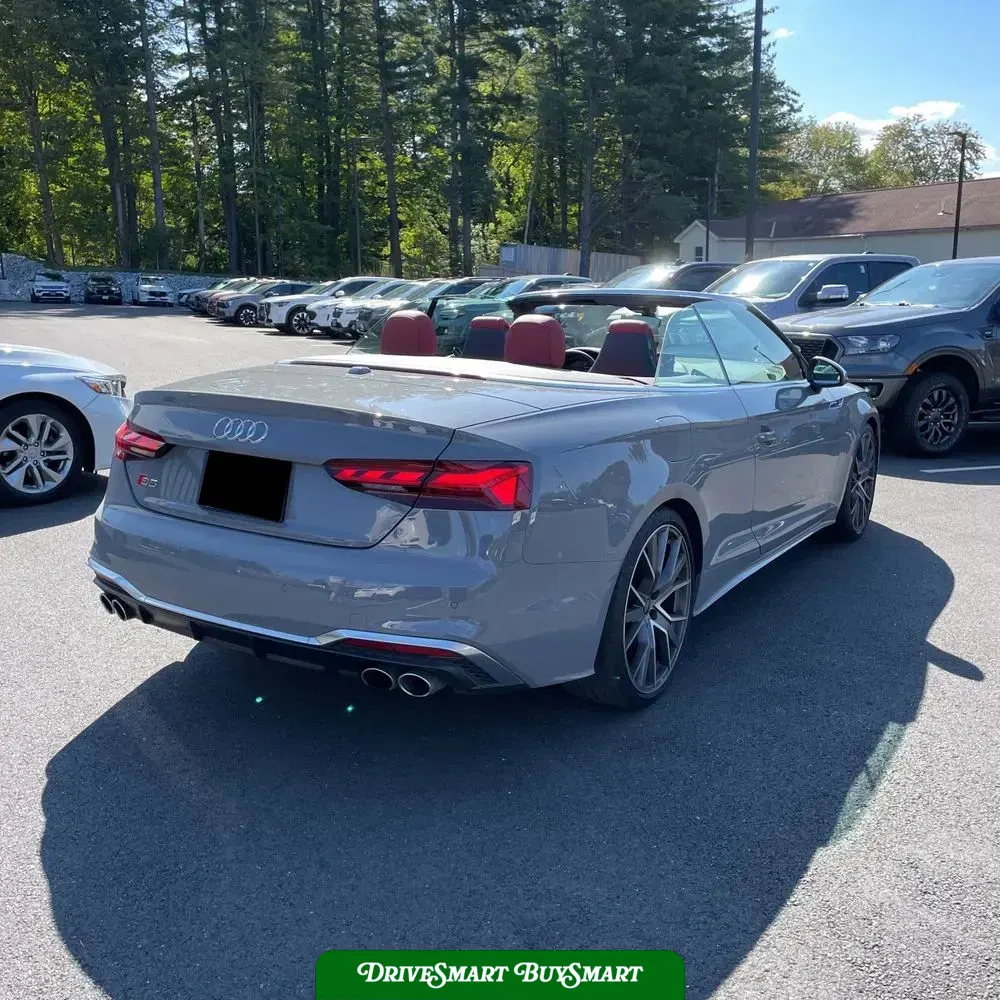 2023 Audi S5 Premium Plus