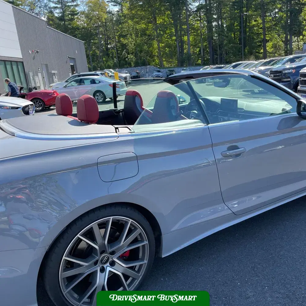 2023 Audi S5 Premium Plus