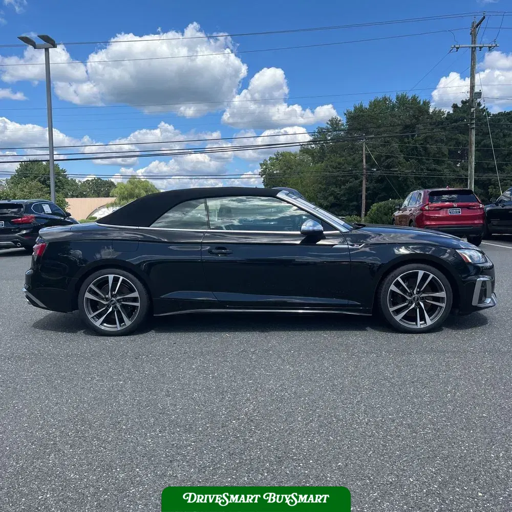 2022 Audi S5 Premium Plus