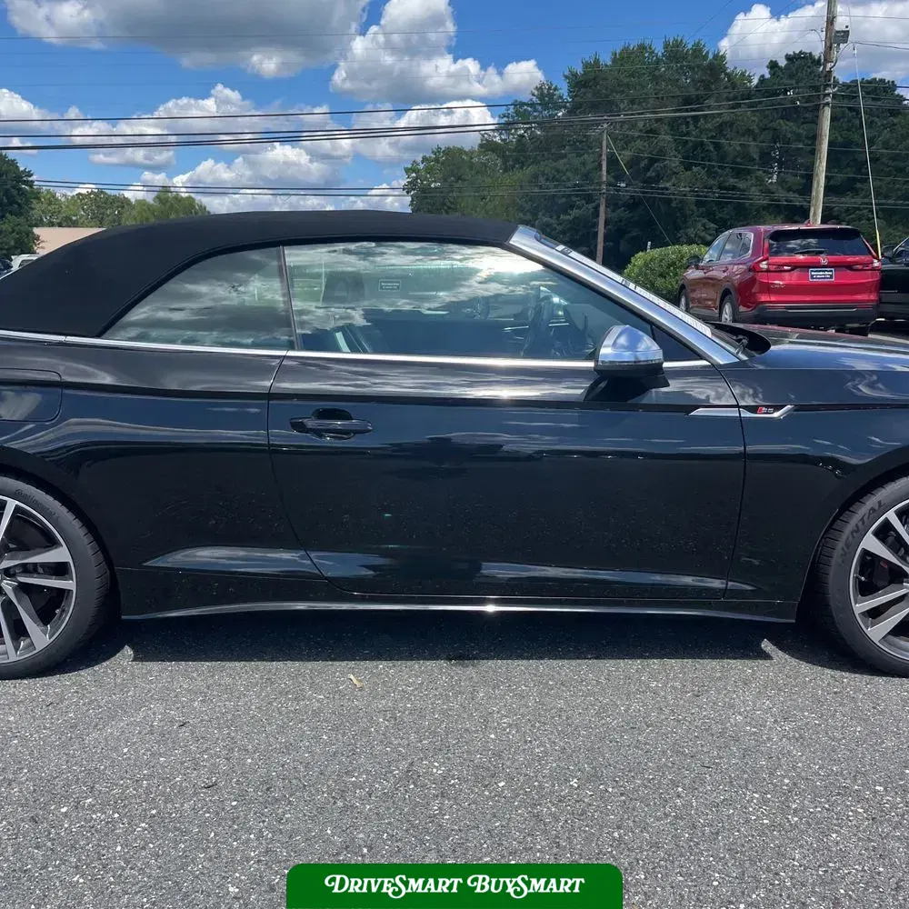 2022 Audi S5 Premium Plus