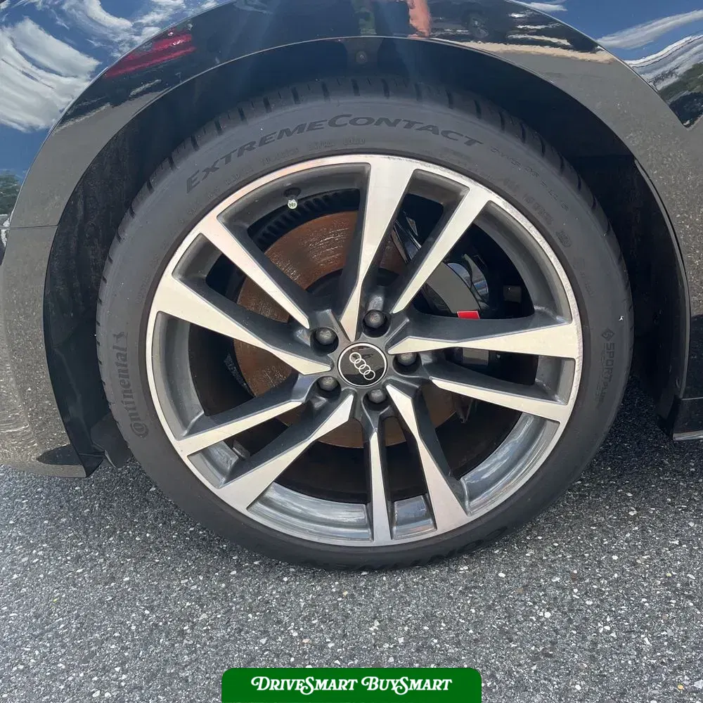 2022 Audi S5 Premium Plus