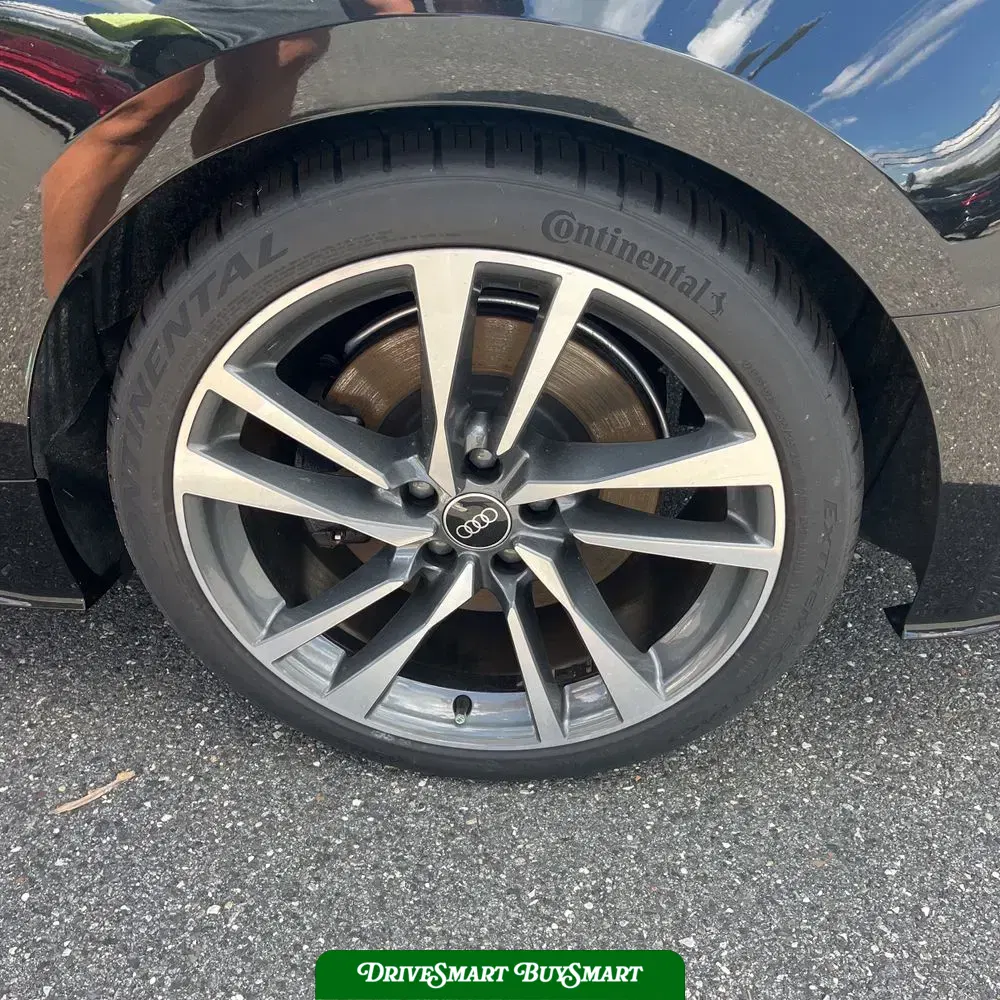 2022 Audi S5 Premium Plus