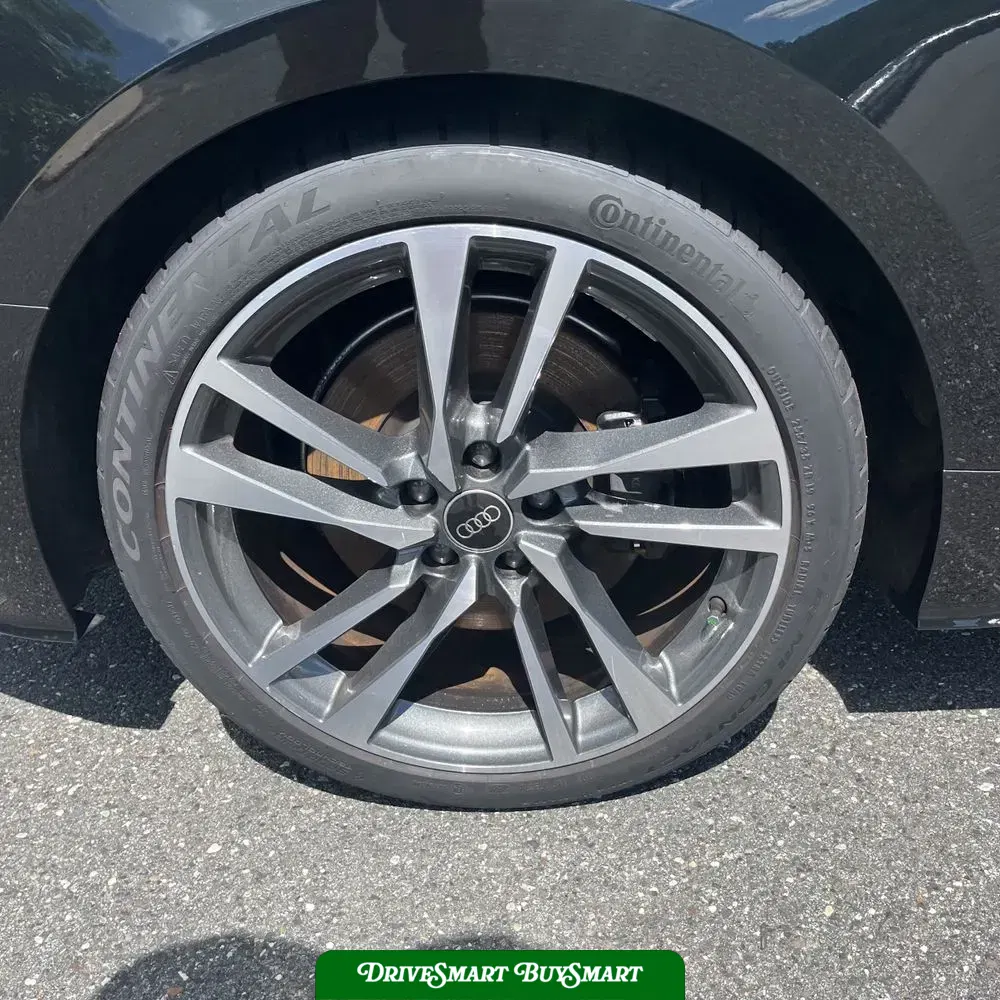 2022 Audi S5 Premium Plus