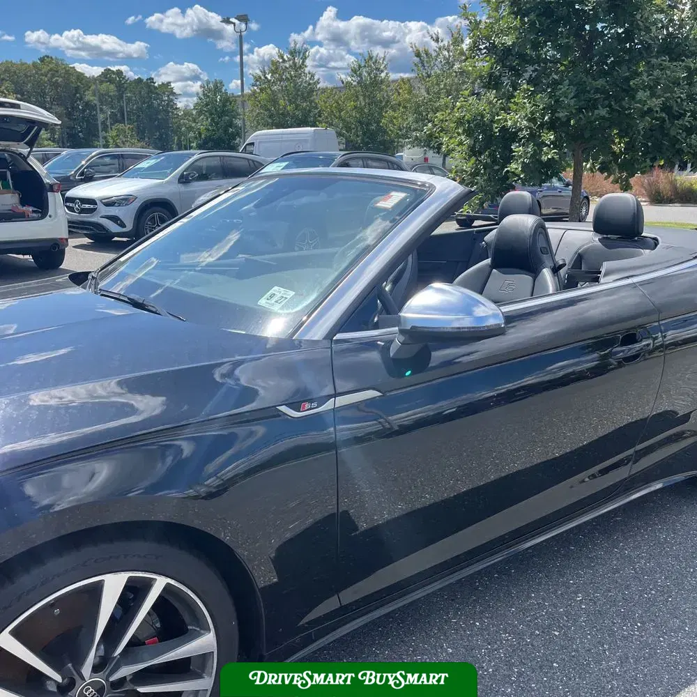 2022 Audi S5 Premium Plus