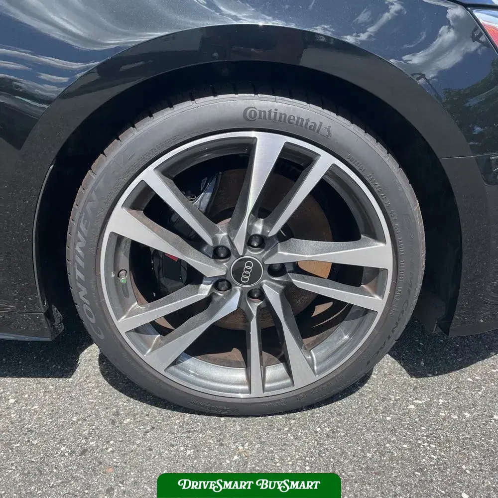 2022 Audi S5 Premium Plus