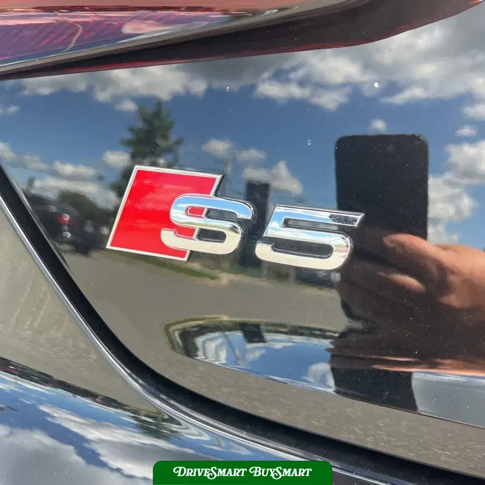 2022 Audi S5 Premium Plus