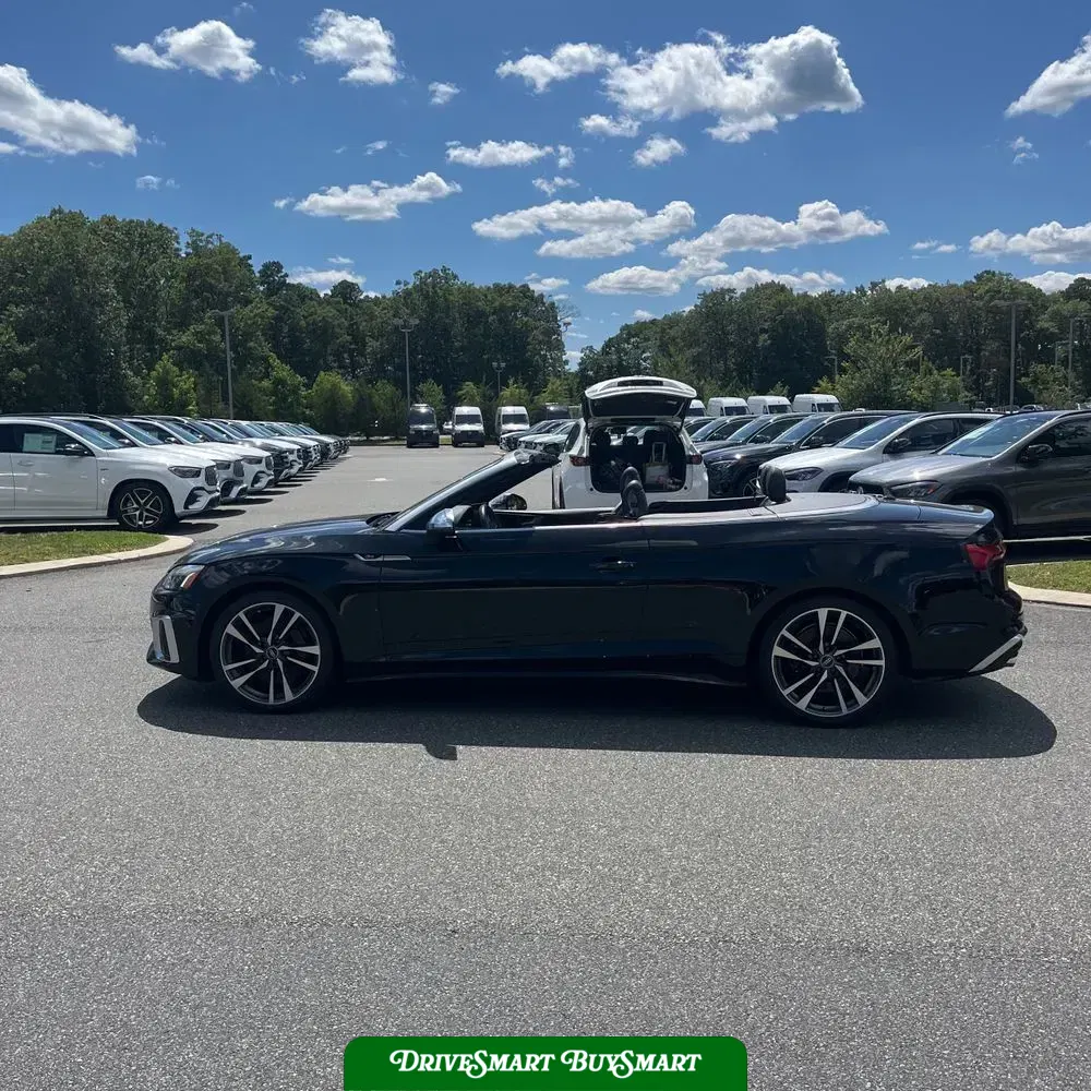 2022 Audi S5 Premium Plus