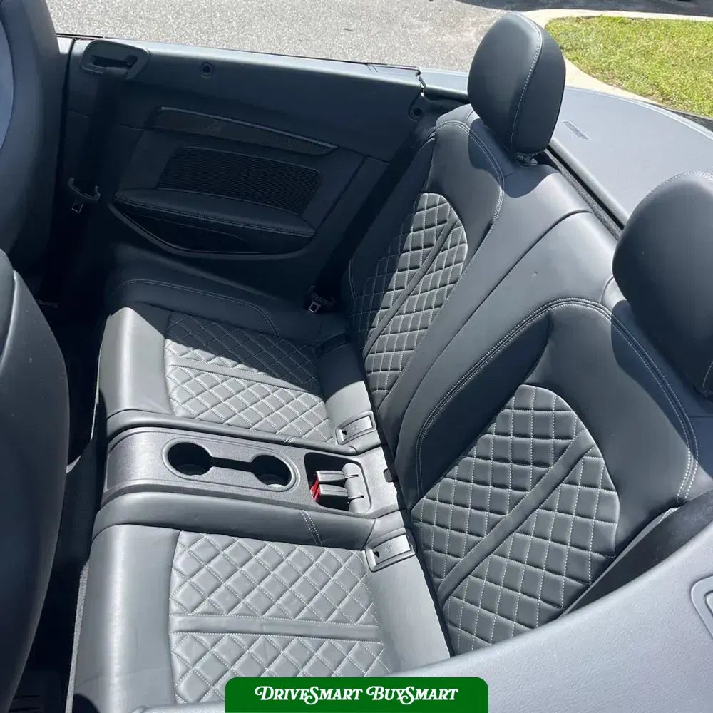 2022 Audi S5 Premium Plus