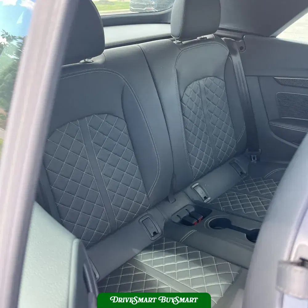 2022 Audi S5 Premium Plus