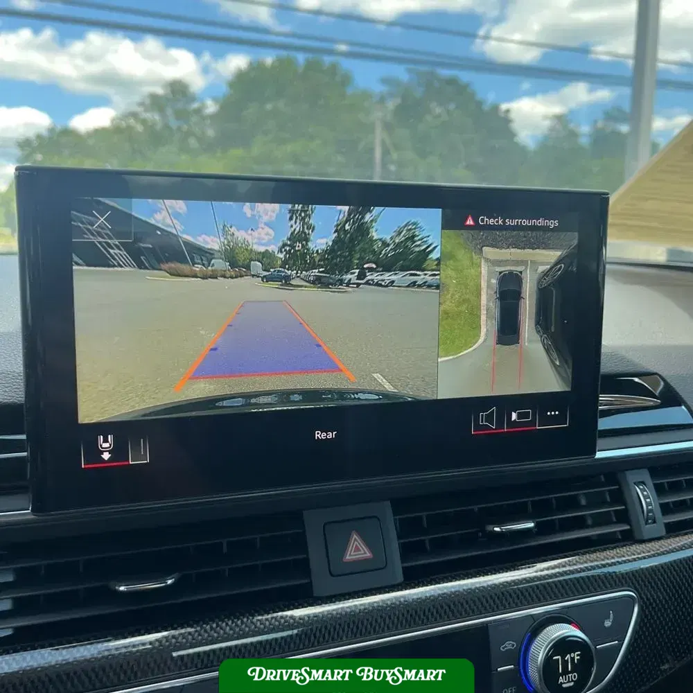 2022 Audi S5 Premium Plus