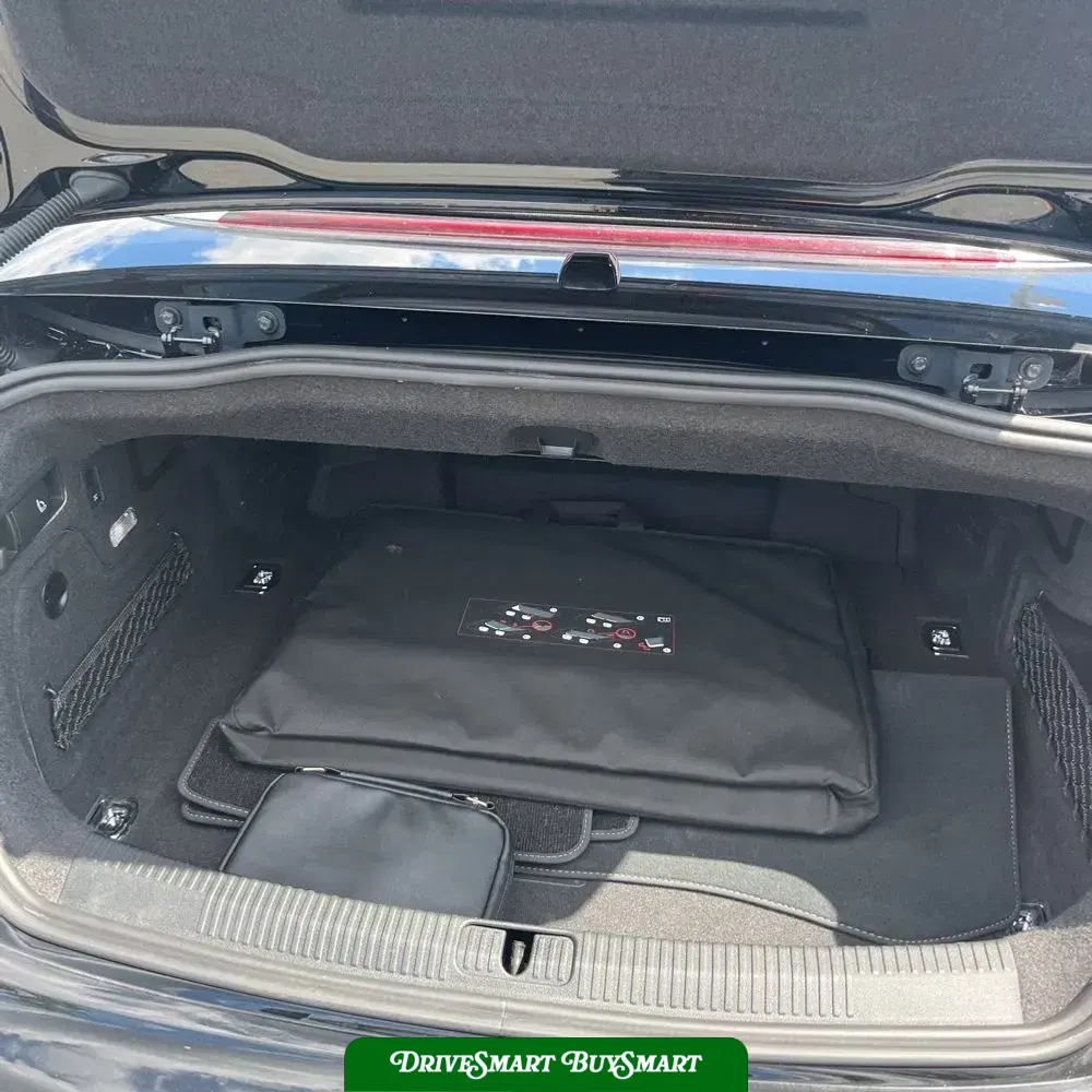 2022 Audi S5 Premium Plus