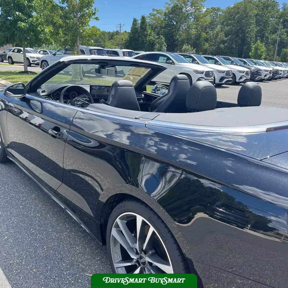 2022 Audi S5 Premium Plus