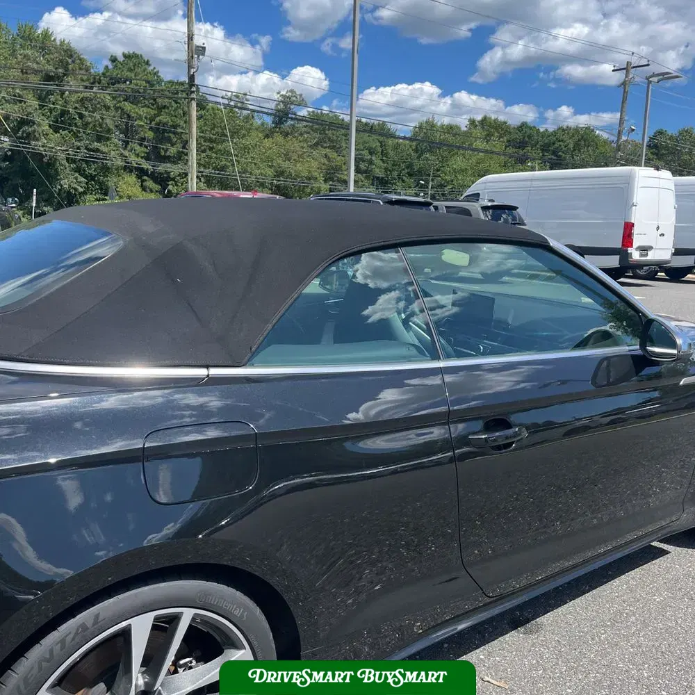 2022 Audi S5 Premium Plus