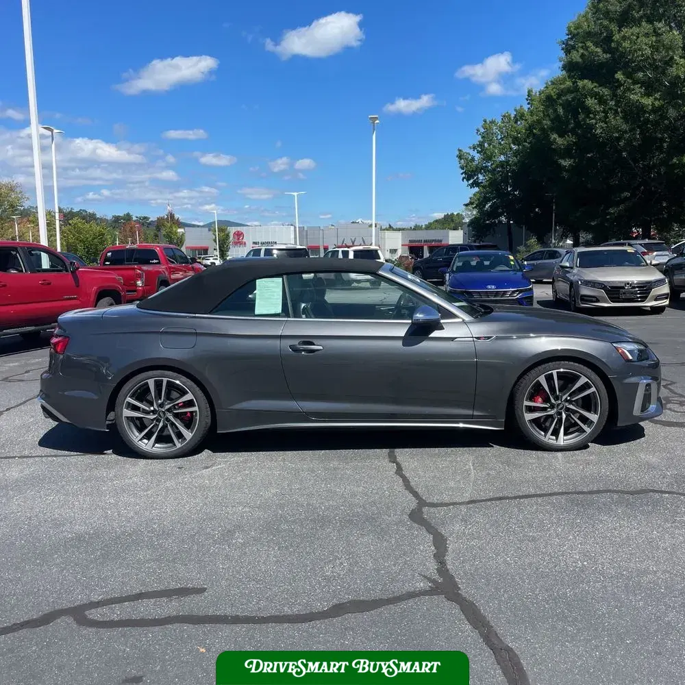 2023 Audi S5 Premium Plus