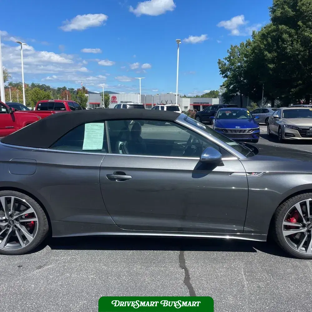 2023 Audi S5 Premium Plus