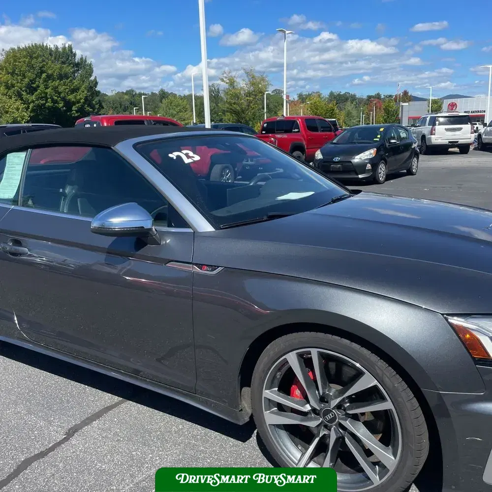 2023 Audi S5 Premium Plus