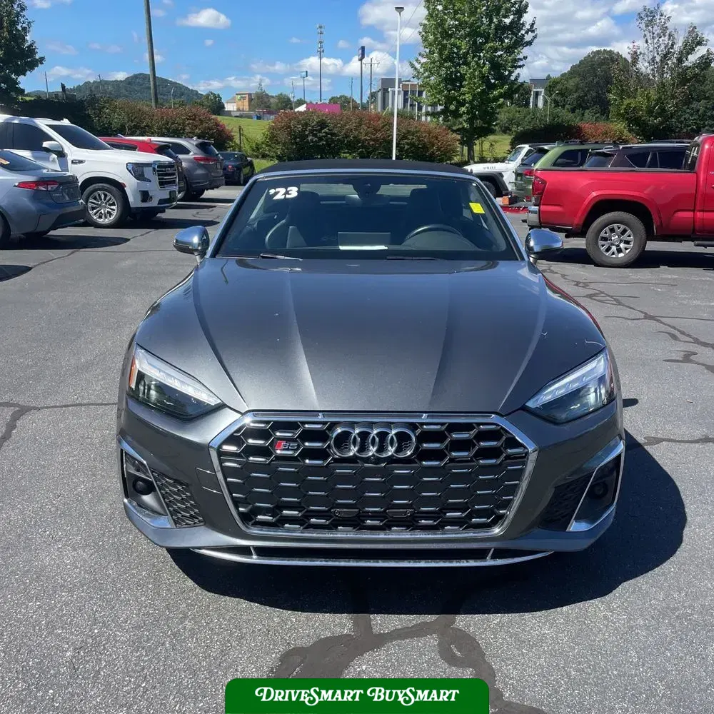 2023 Audi S5 Premium Plus