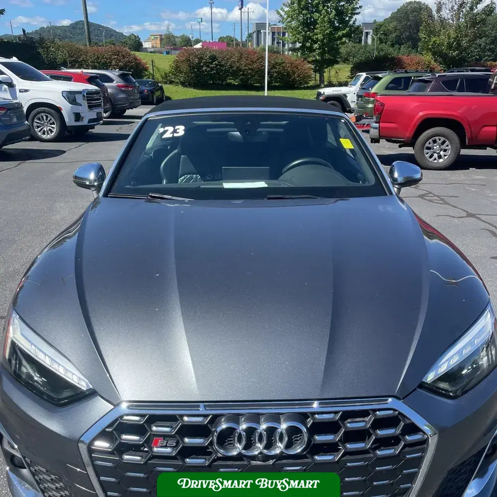 2023 Audi S5 Premium Plus
