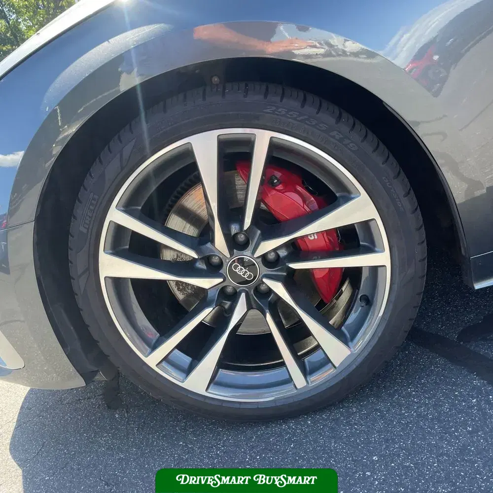 2023 Audi S5 Premium Plus
