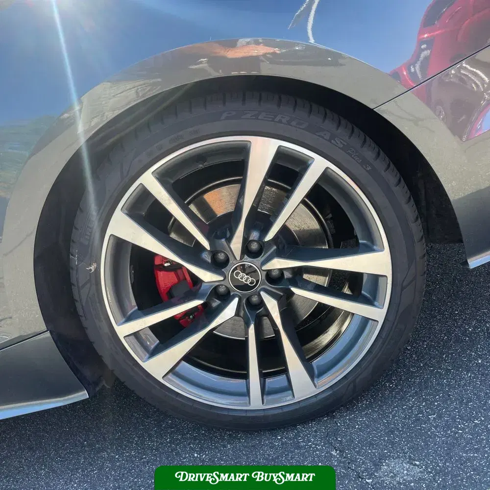 2023 Audi S5 Premium Plus