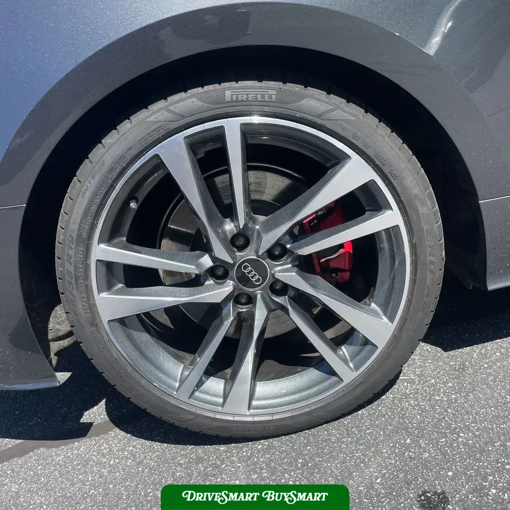 2023 Audi S5 Premium Plus