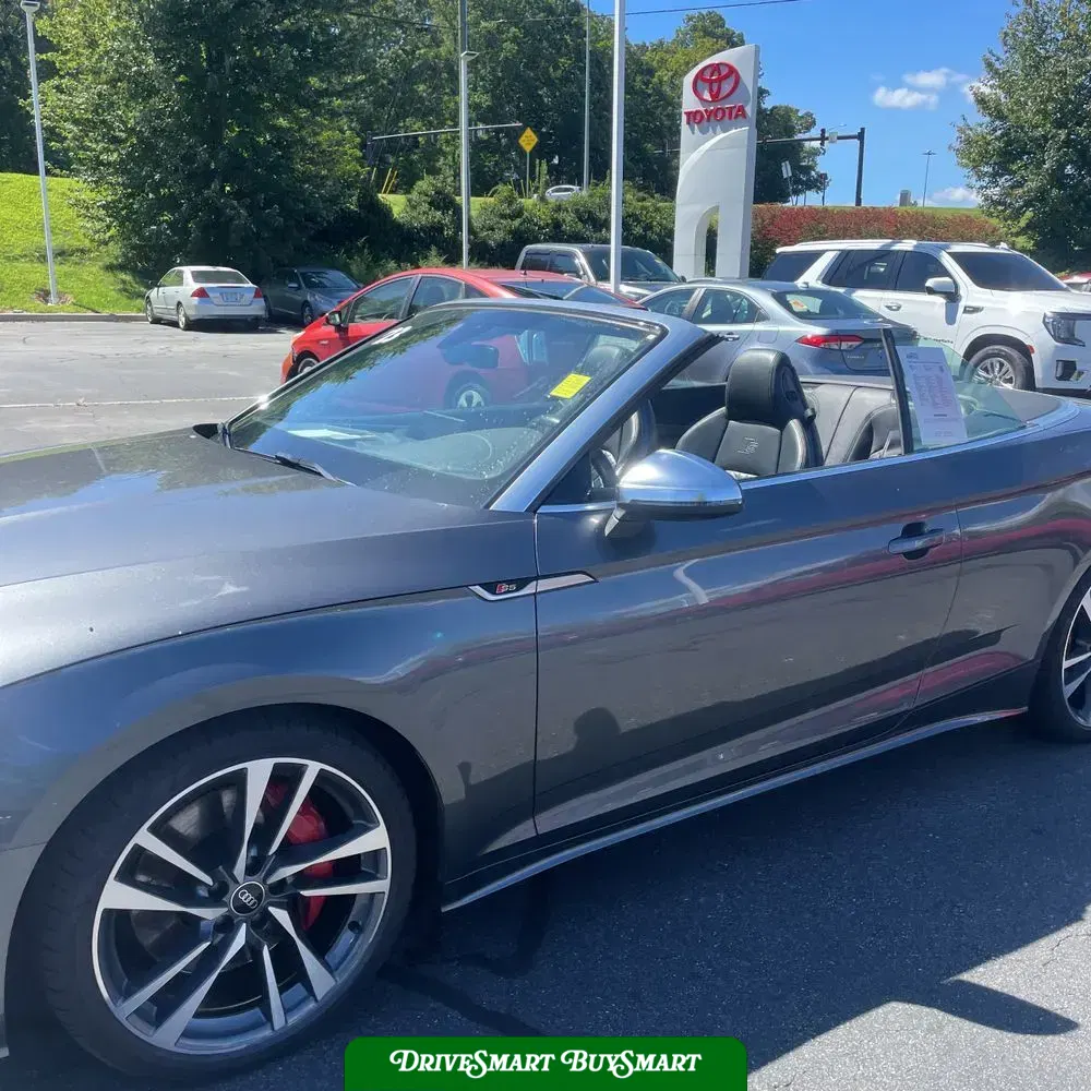 2023 Audi S5 Premium Plus