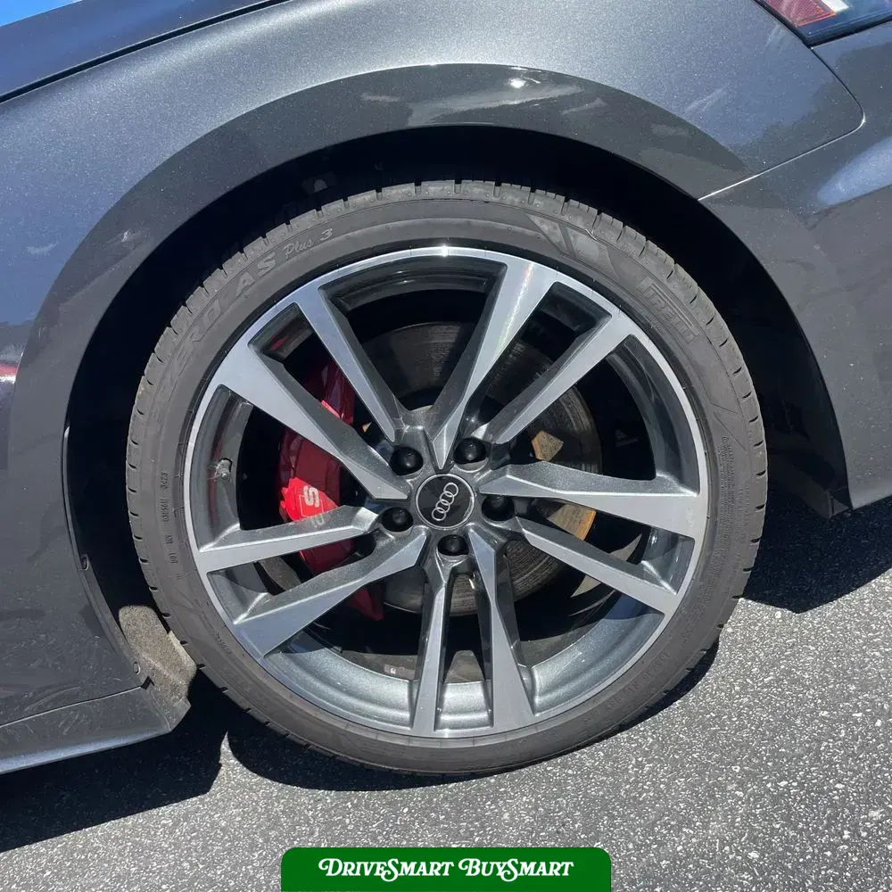 2023 Audi S5 Premium Plus