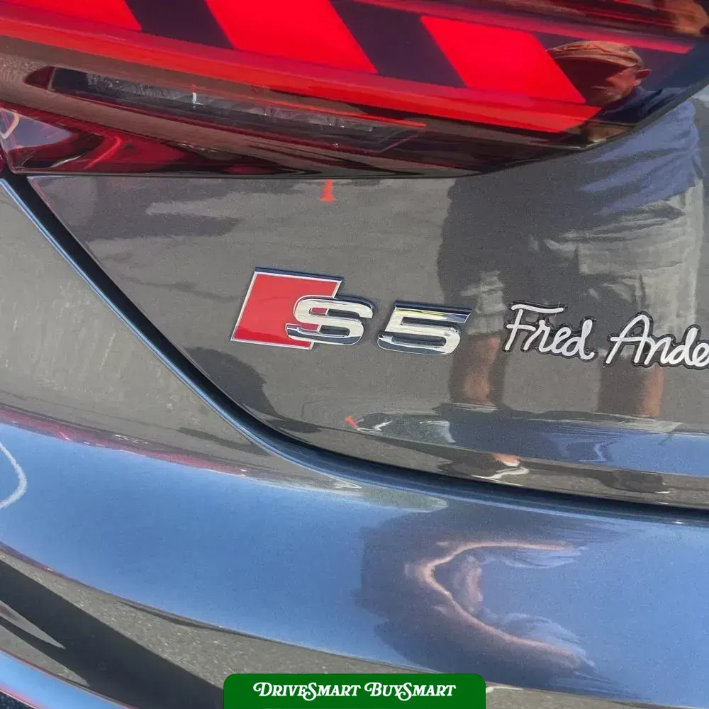 2023 Audi S5 Premium Plus