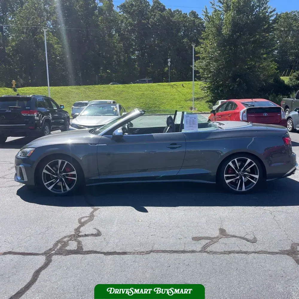 2023 Audi S5 Premium Plus
