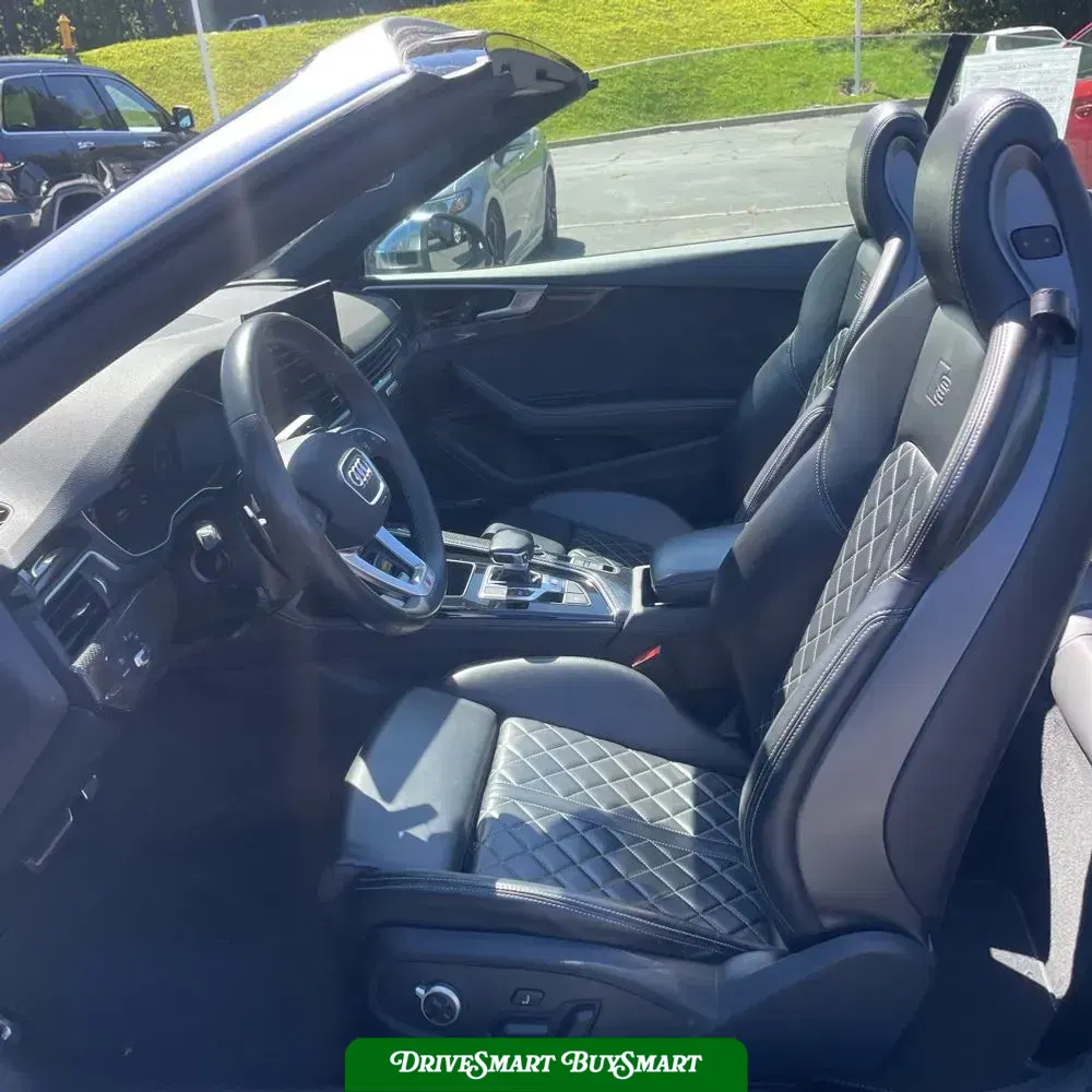 2023 Audi S5 Premium Plus