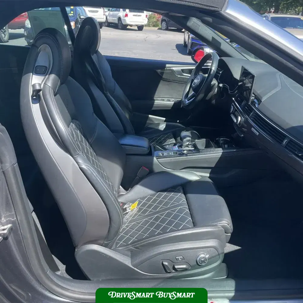 2023 Audi S5 Premium Plus